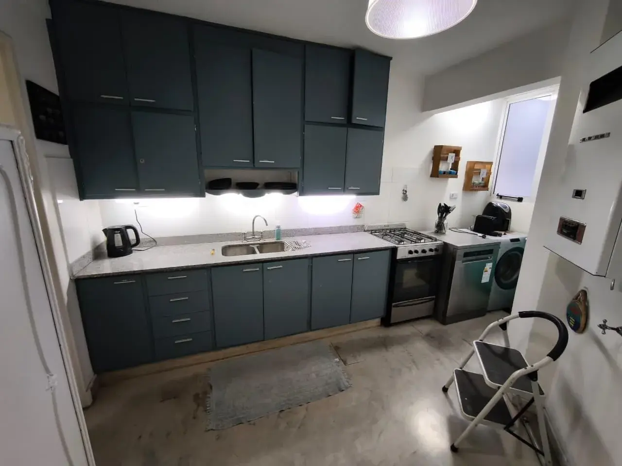 Departamento en Villa Crespo 4