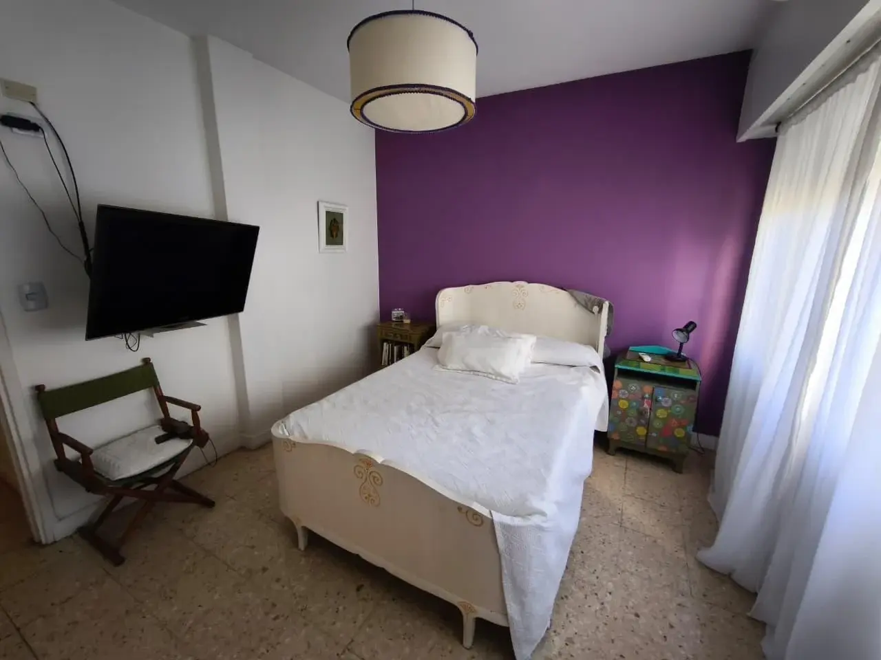 Departamento en Villa Crespo 5