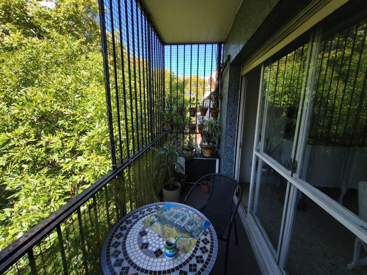 Departamento en Villa Crespo