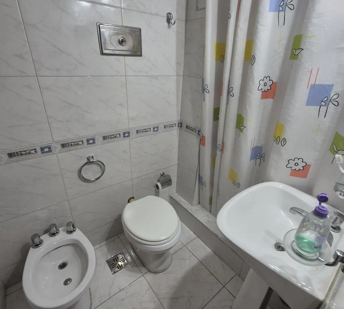 Departamento en Flores 3