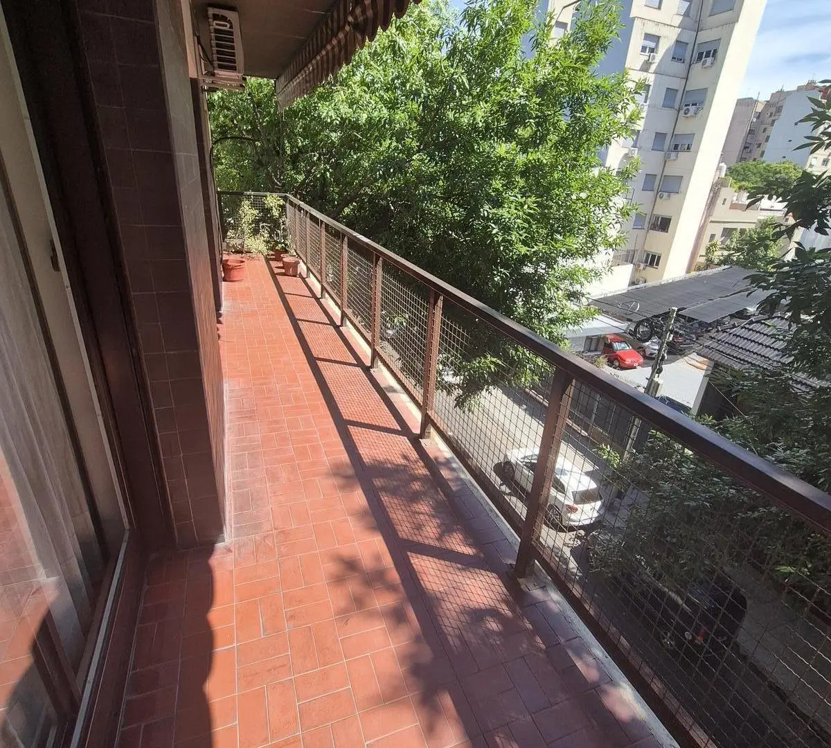 Departamento en Flores 2