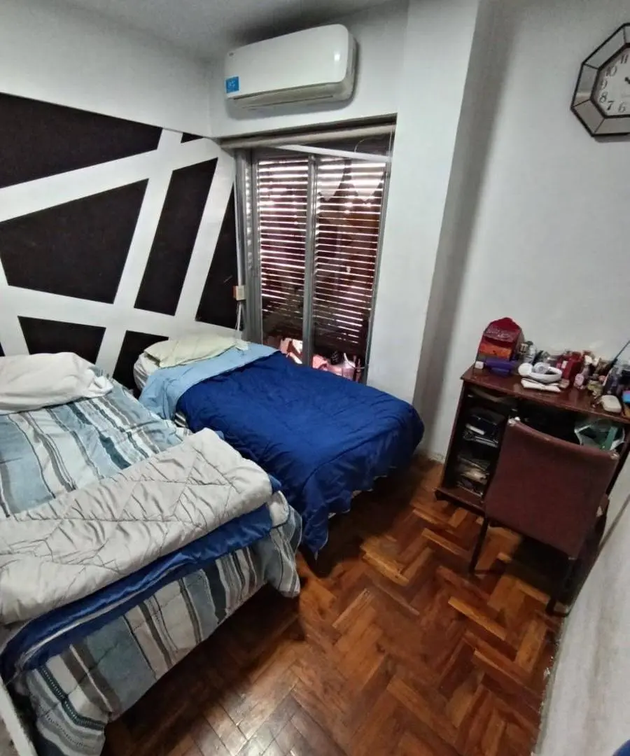 Departamento en Flores 2