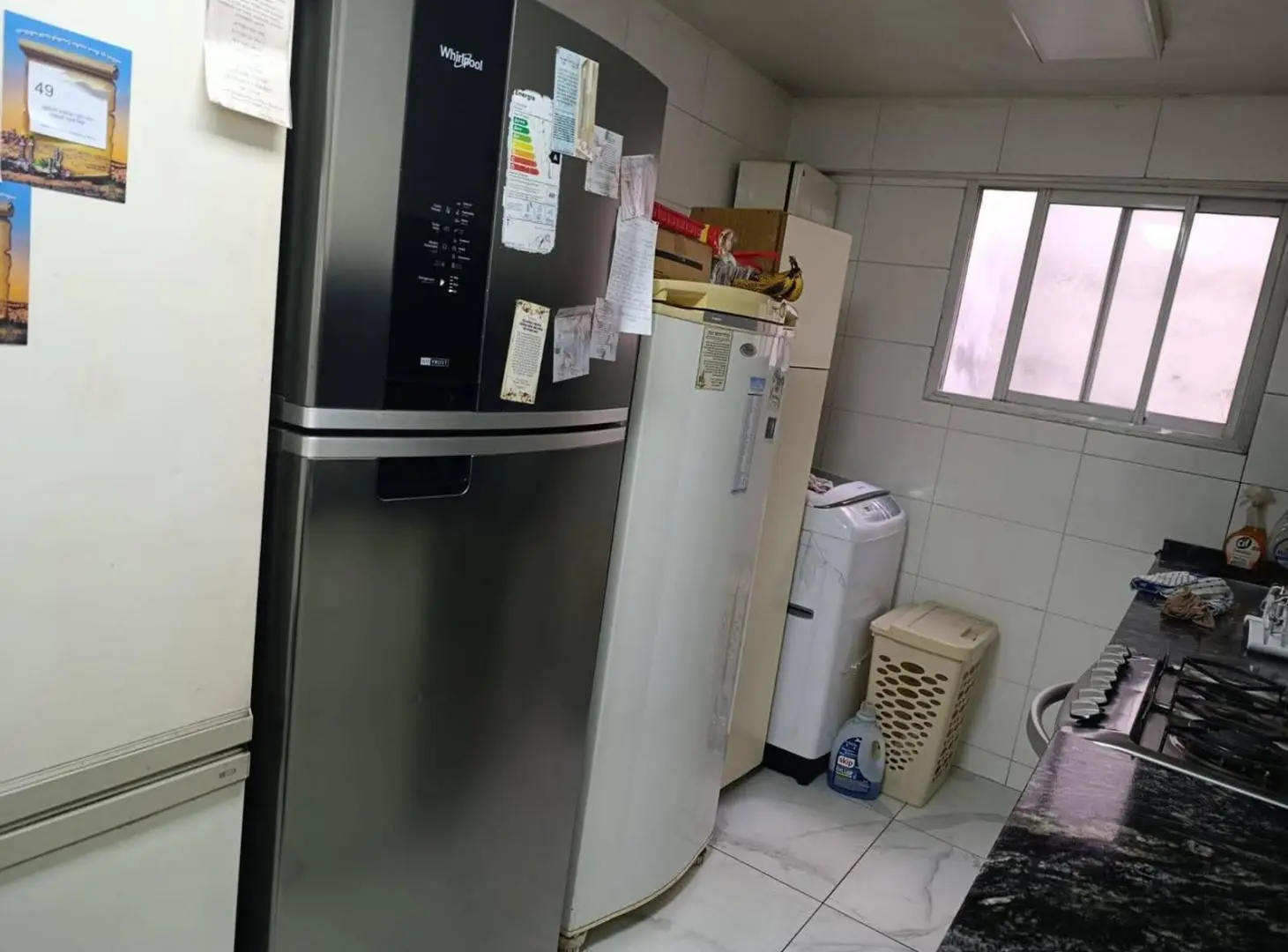 Departamento en Flores 4