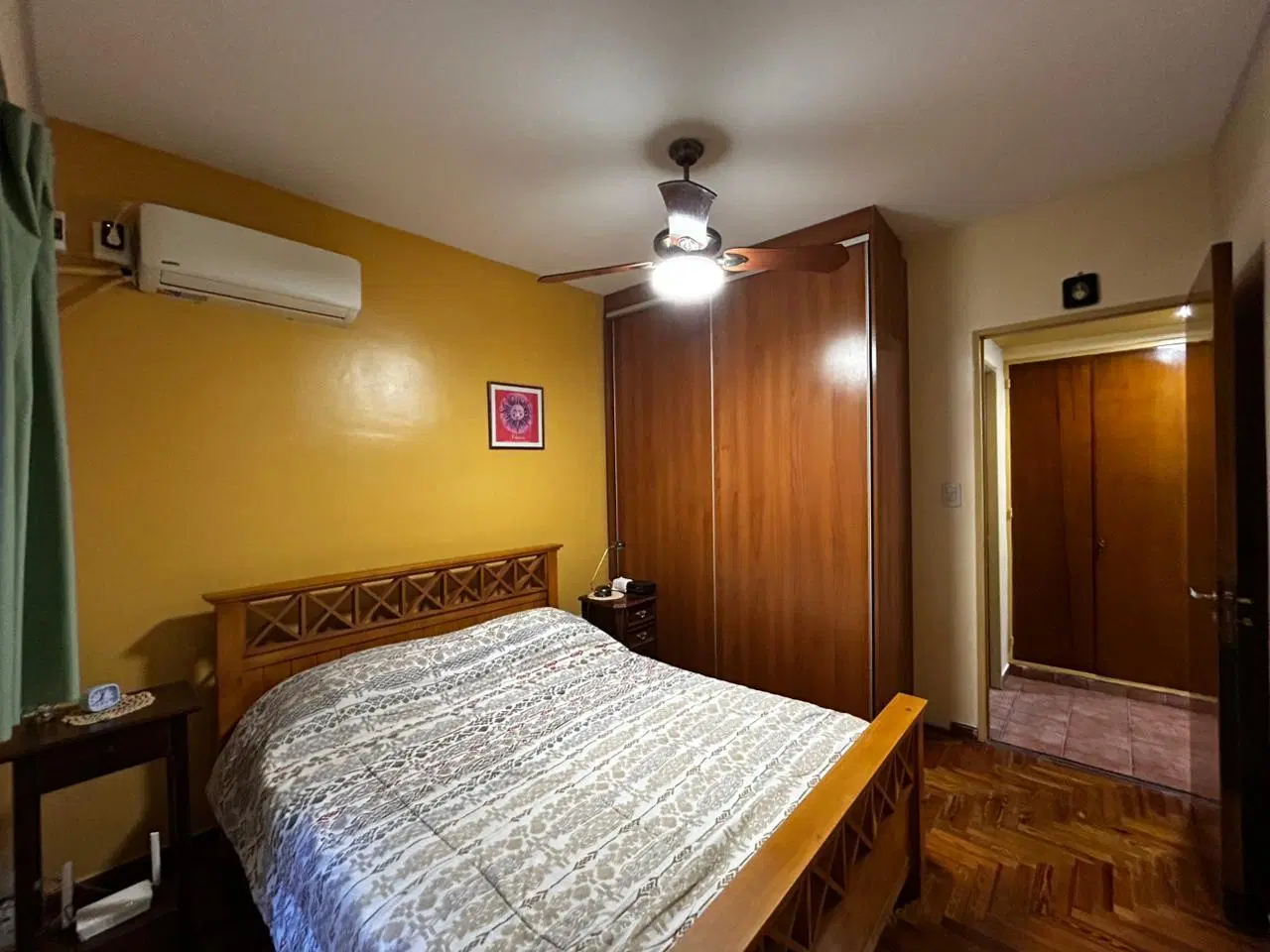 VENTA Departamento tres ambientes mas escritorio en Almagro. 3