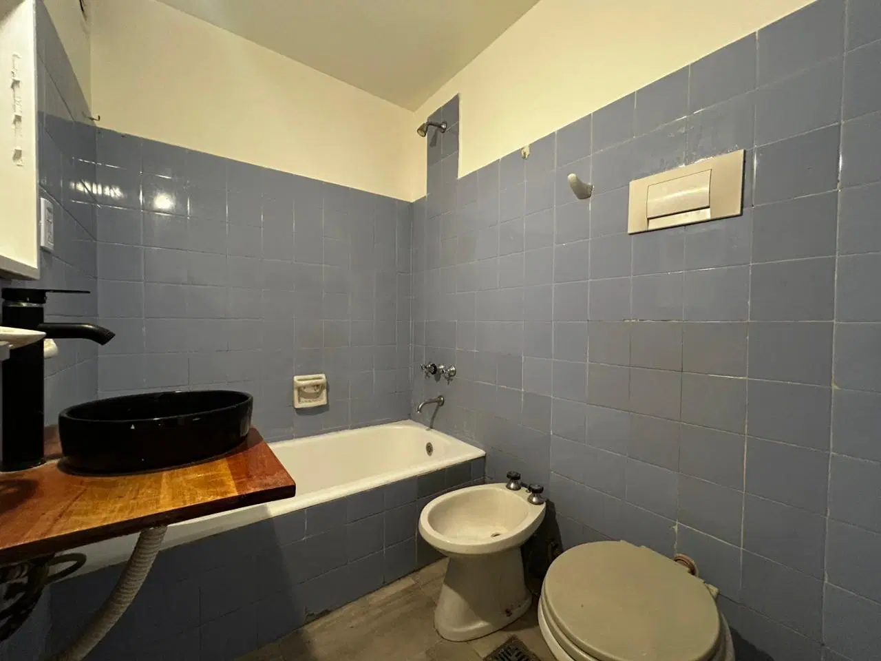 Departamento en Balvanera 2