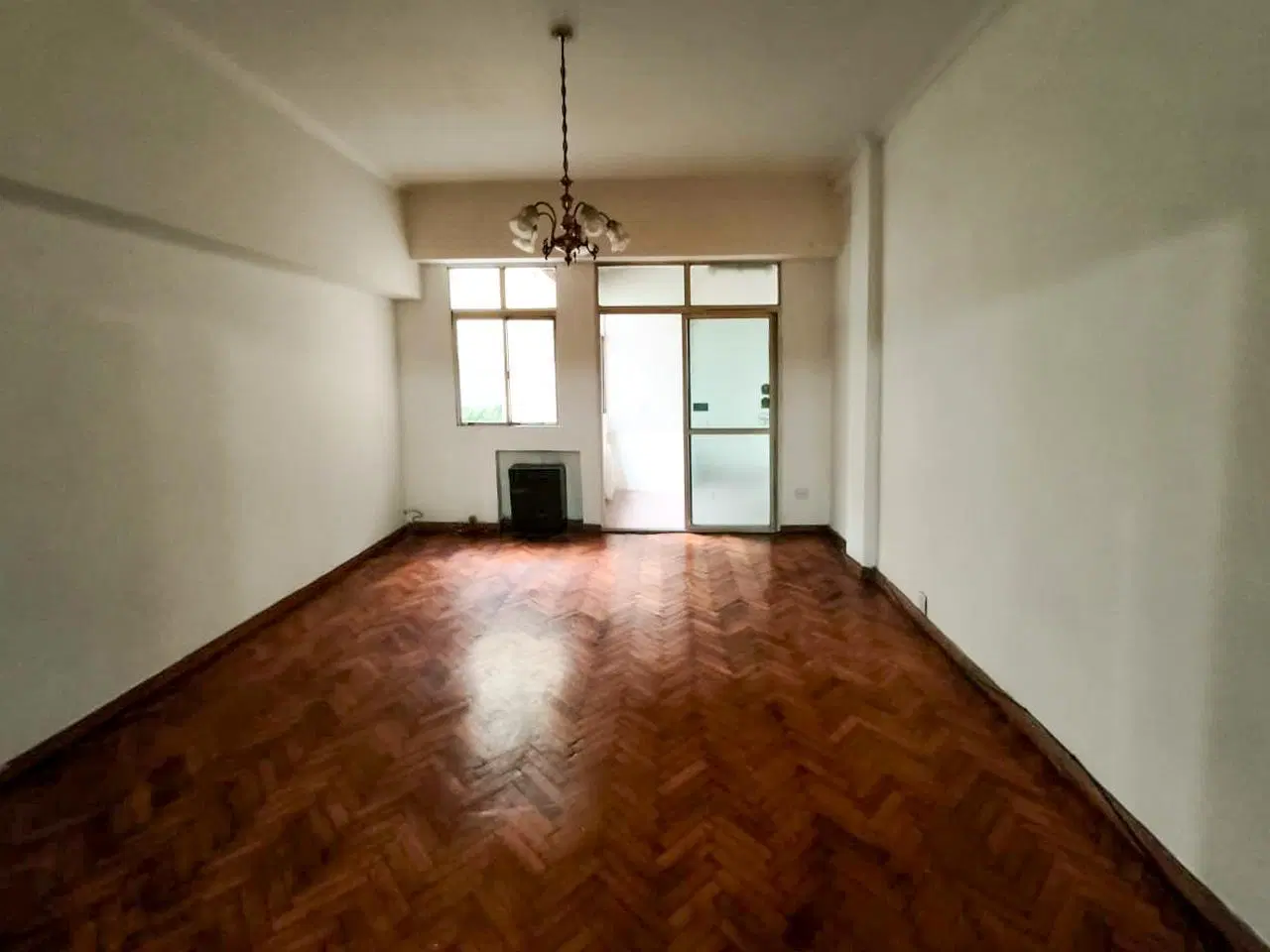 Departamento en Balvanera 4