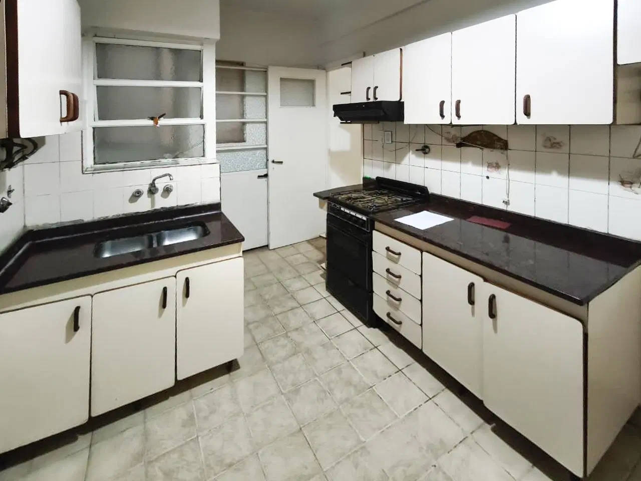 Departamento en Balvanera 3