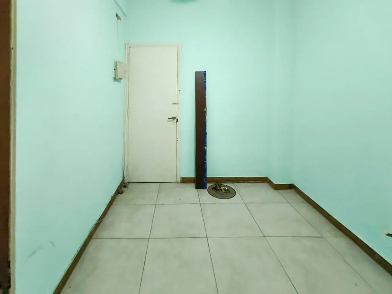 Departamento en Balvanera 5
