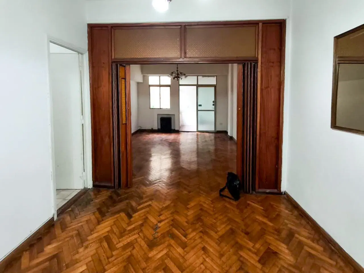 Departamento en Balvanera 1
