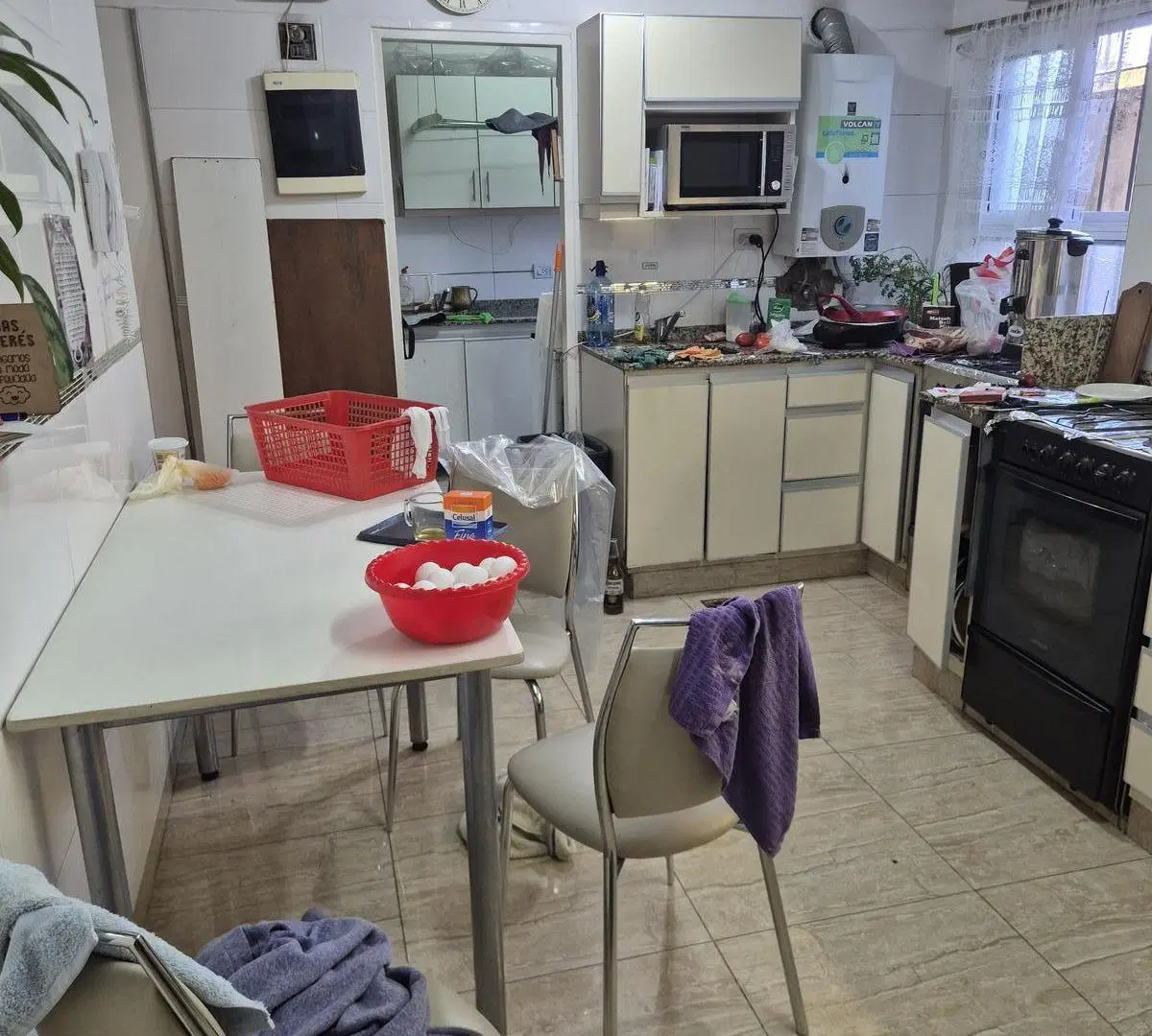 Departamento en Flores 5