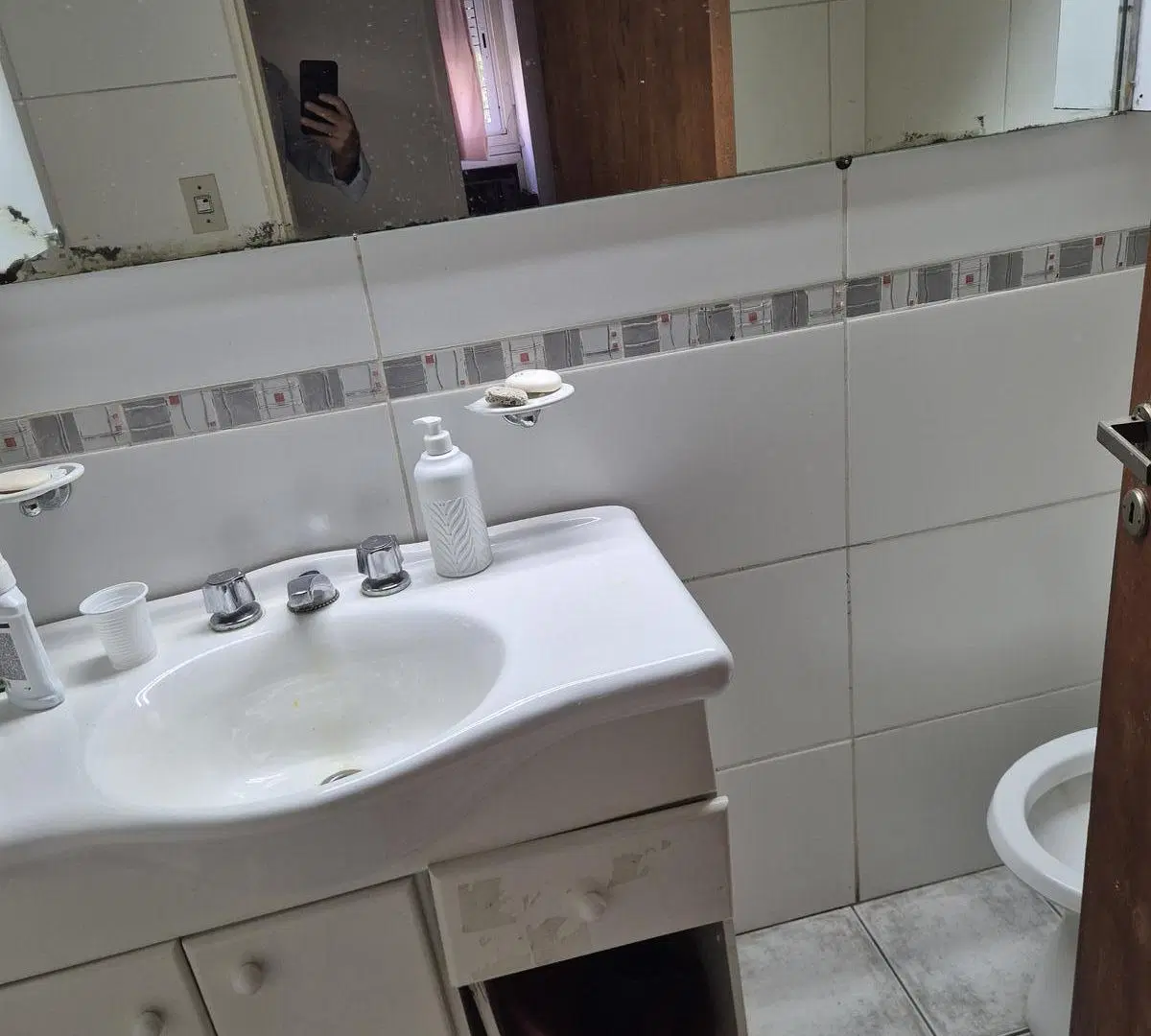 Departamento en Flores 3