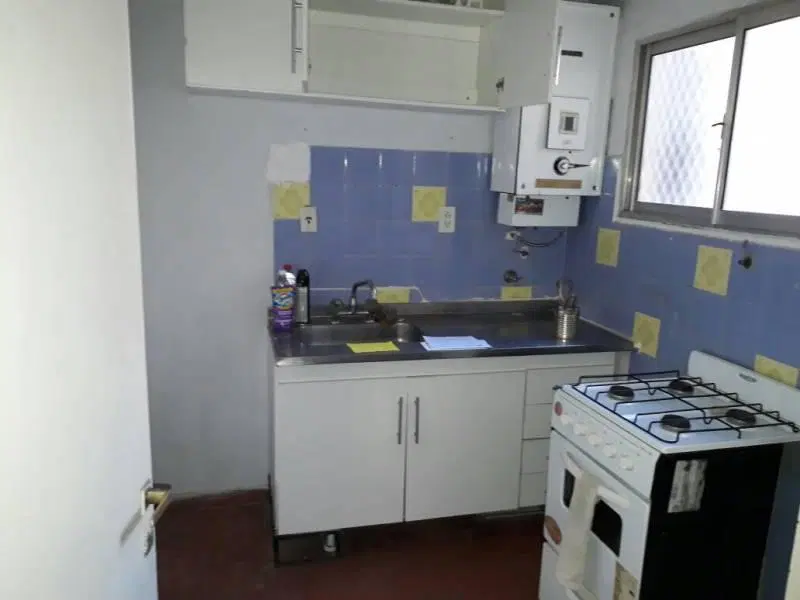 dto 2 ambientes cerca de Av RIVADAVIA EXPENSAS INCLUIDAS 5