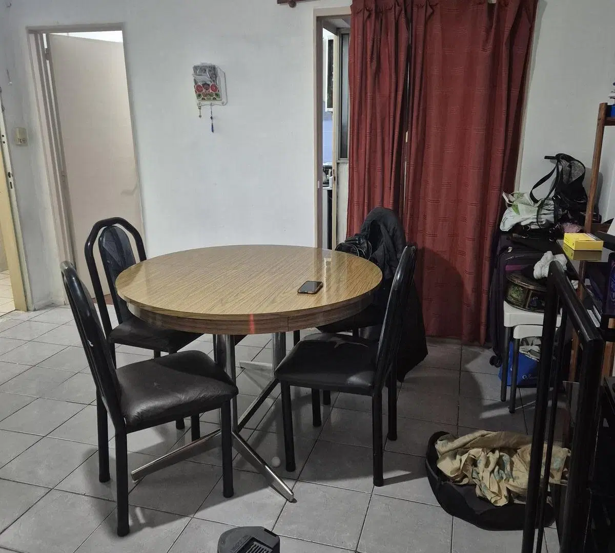dto 2 ambientes cerca de Av RIVADAVIA EXPENSAS INCLUIDAS 4
