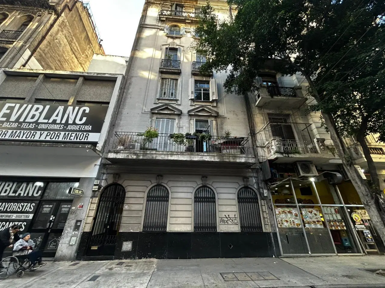 Departamento en Barrio Norte 5