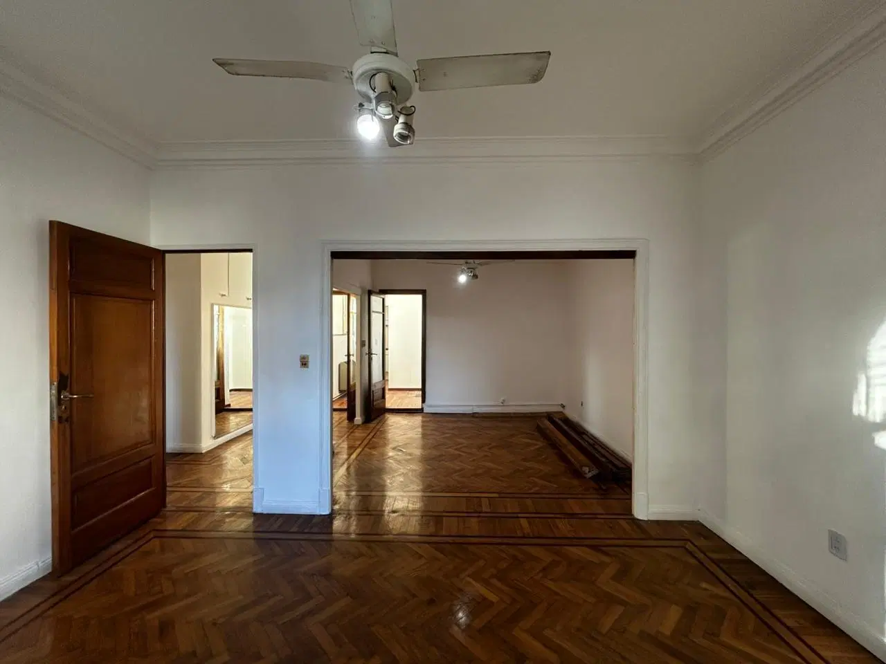 Departamento en Barrio Norte 3