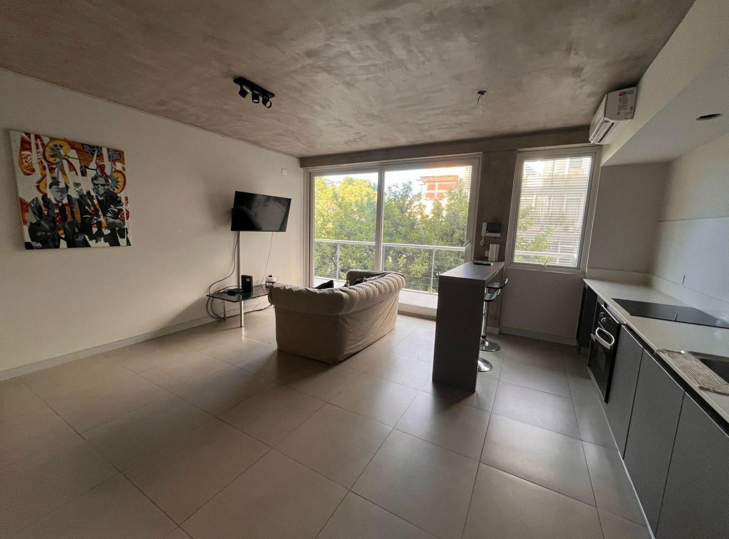 Departamento en Belgrano Chico