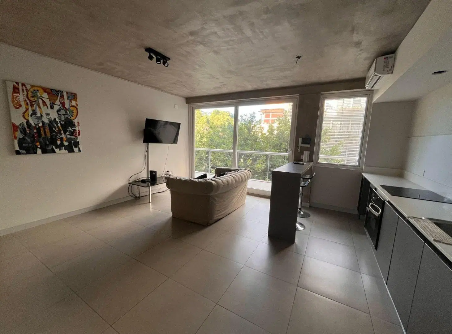 Departamento en Belgrano Chico 2