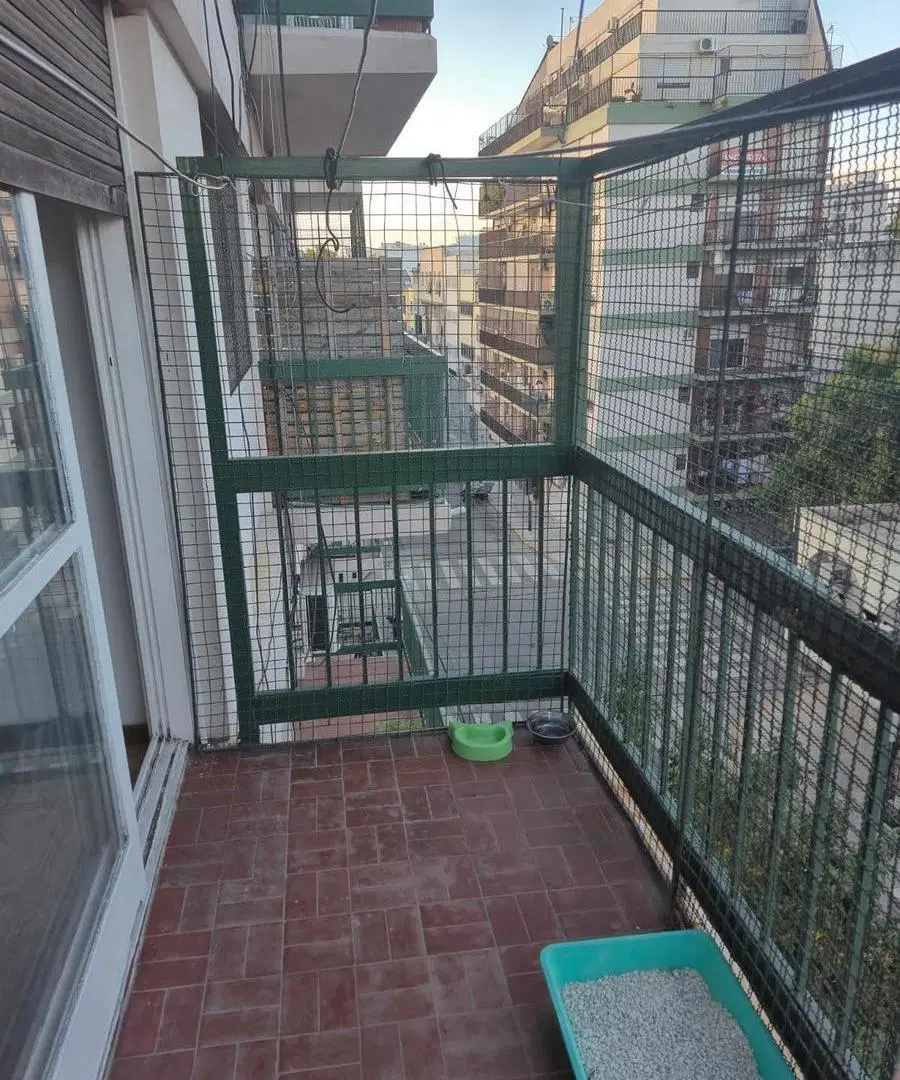 Departamento en Flores 4