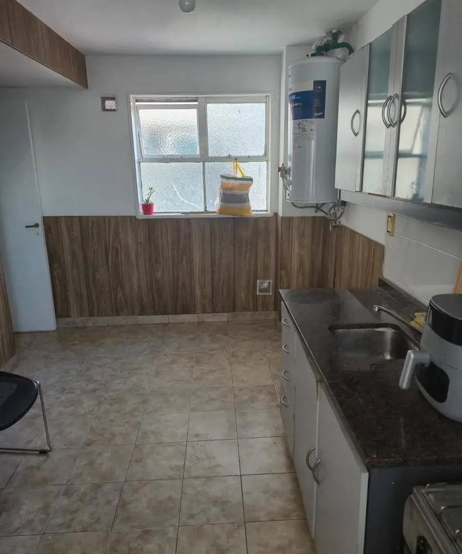 Departamento en Flores 3