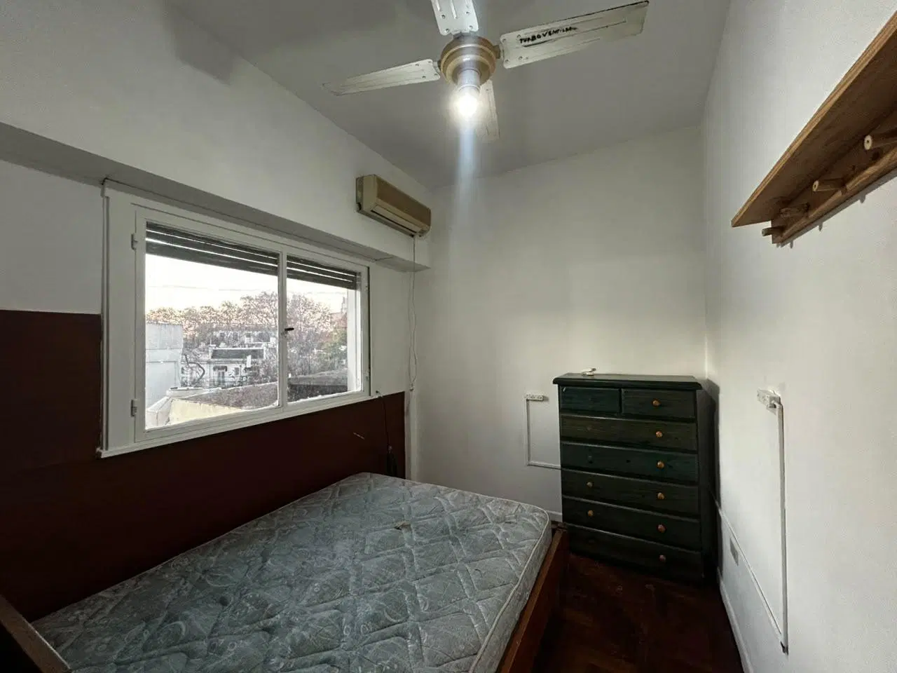 Departamento en Floresta 1