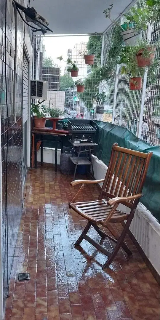 Departamento - Once 8