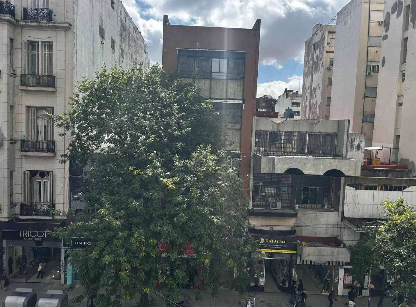 Departamento - Once 3