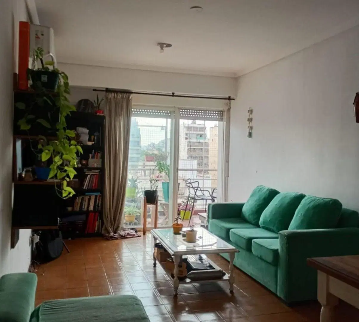 Departamento en Flores 3