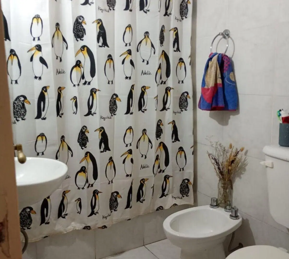 Departamento en Flores 7