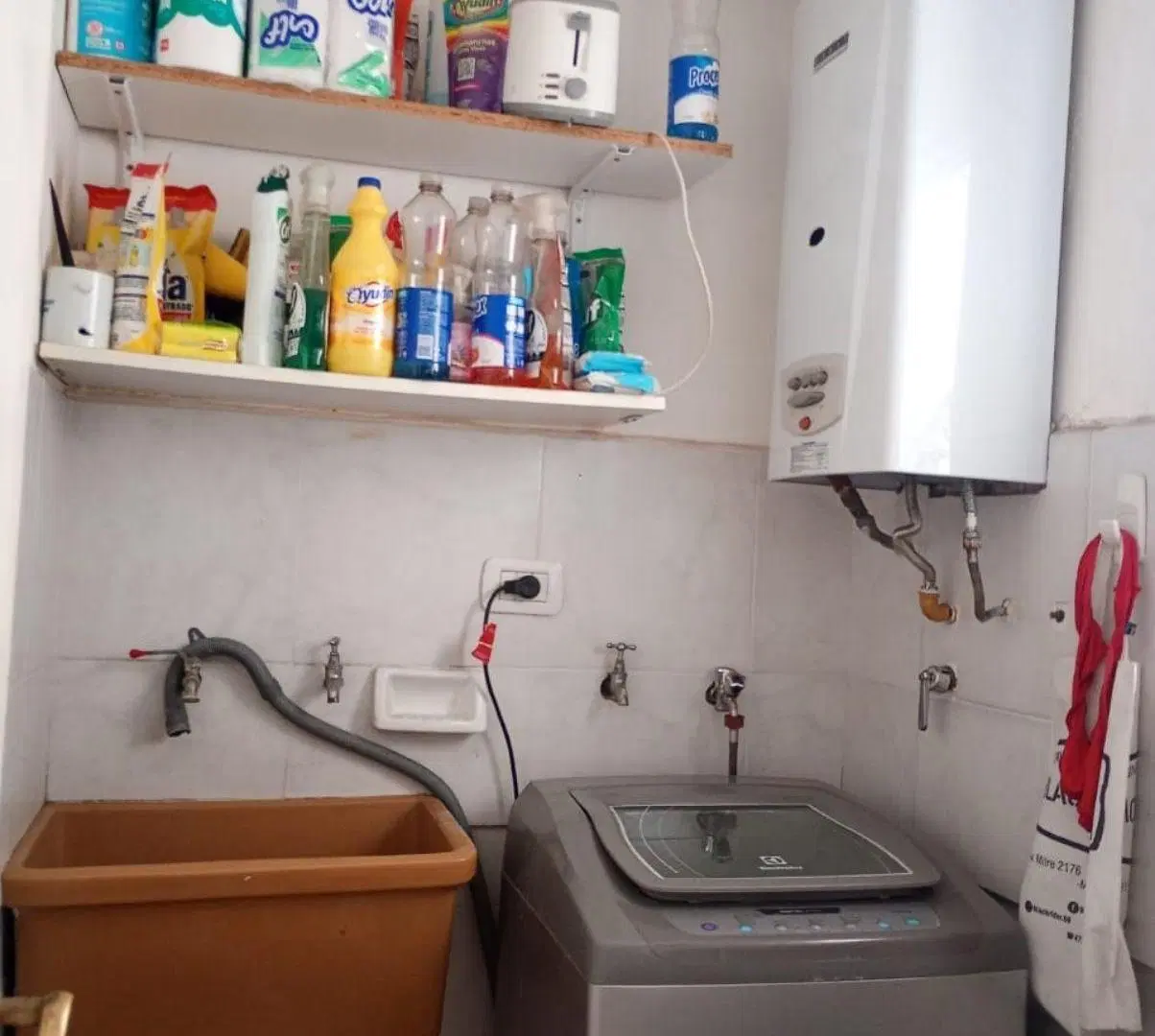 Departamento en Flores 2