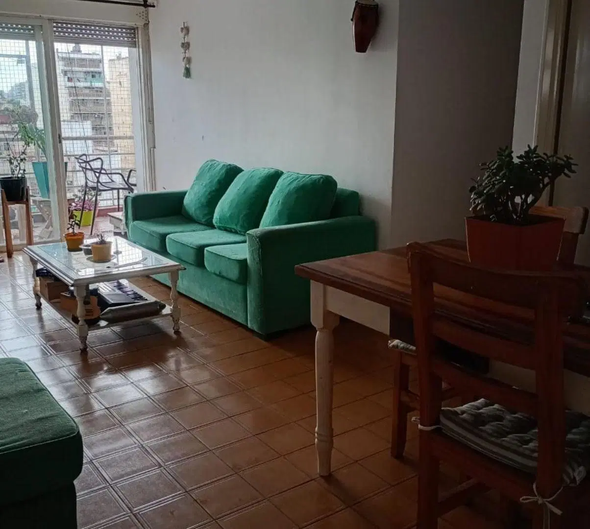 Departamento en Flores 5