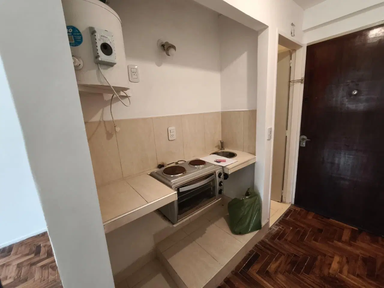 VENTA Excelente monoambiente en Once 2