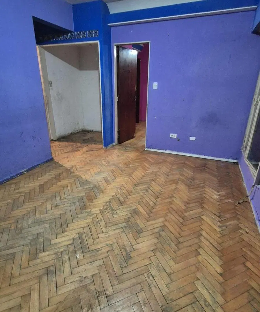 Departamento en Flores 1