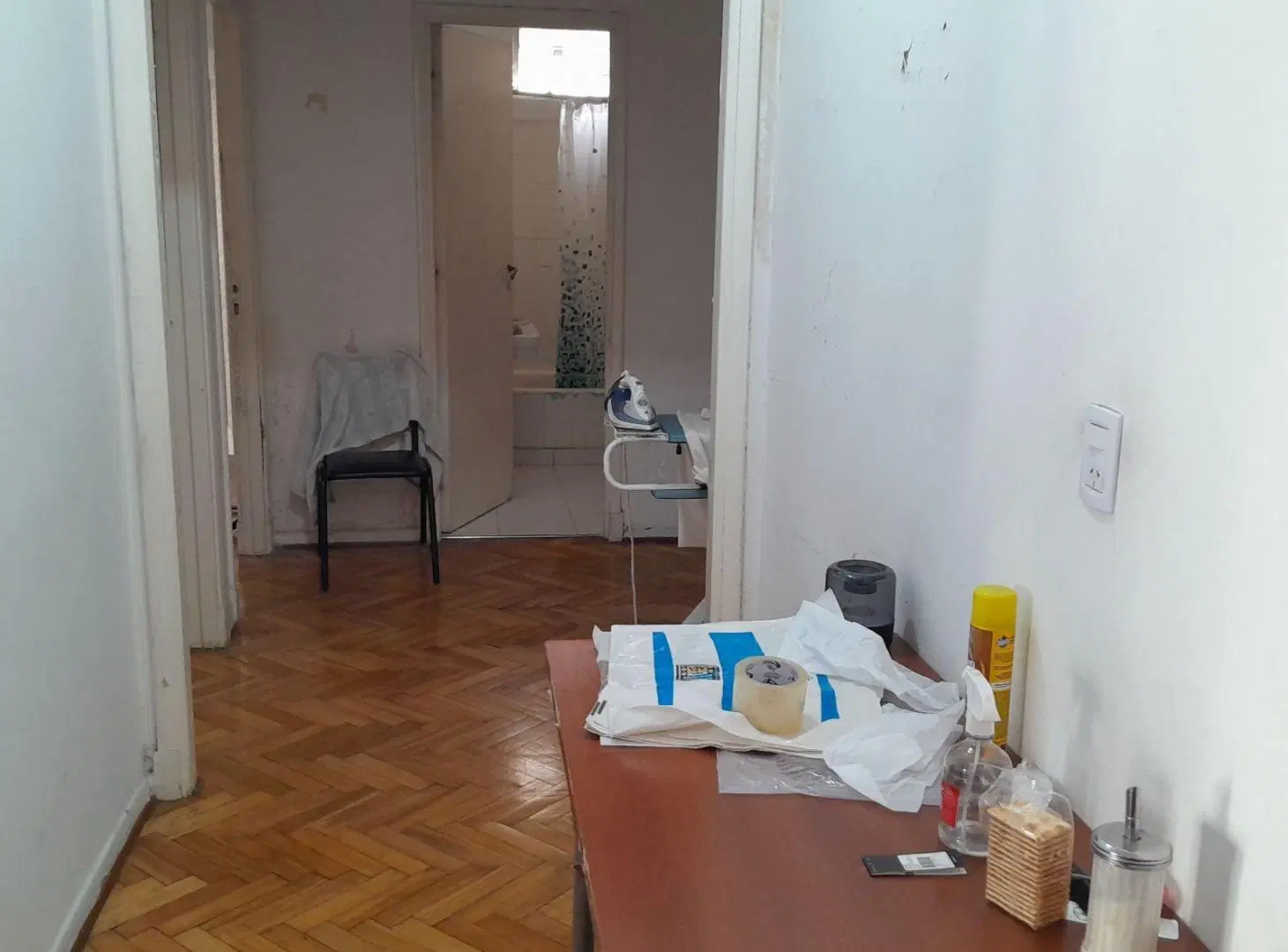 Departamento - Once 5