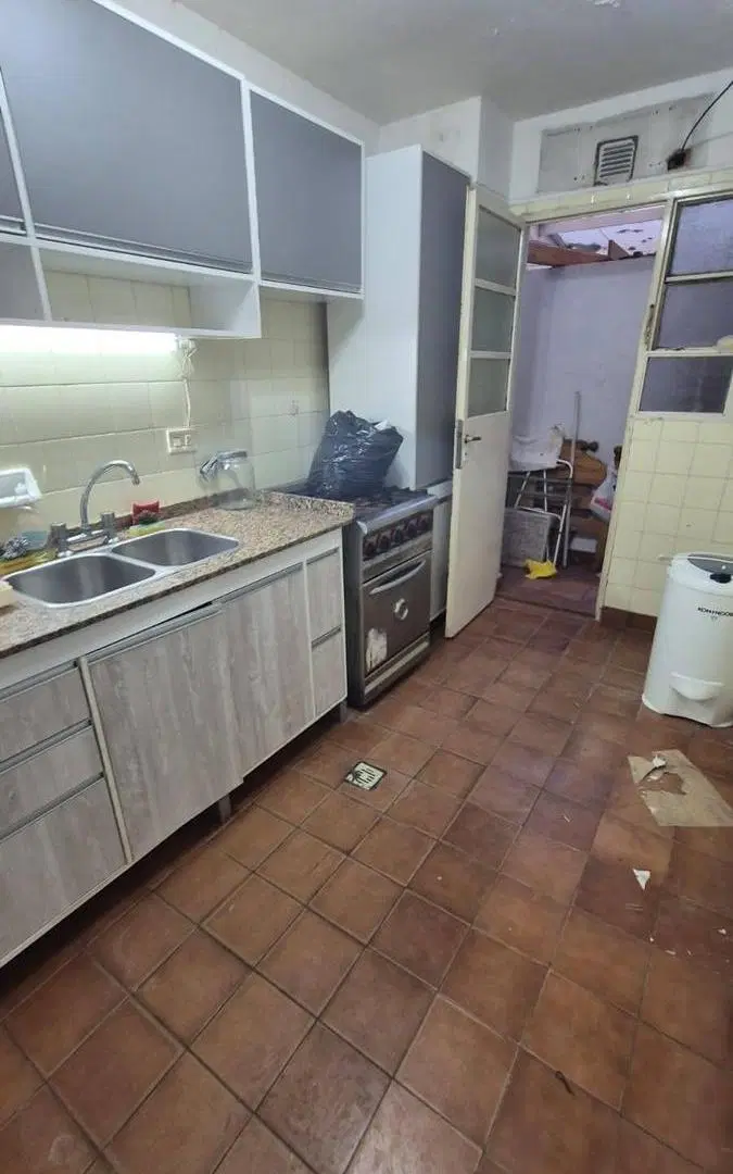 Departamento en Flores 3