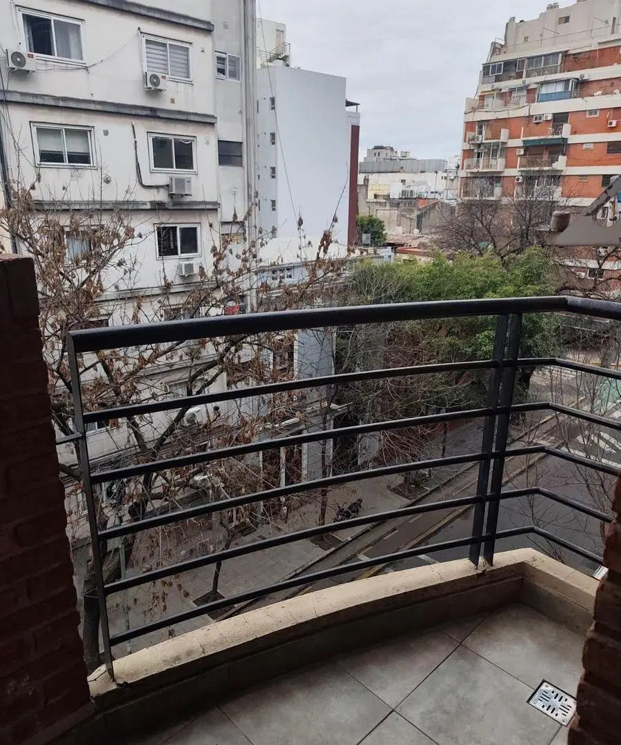 Departamento en Almagro 1