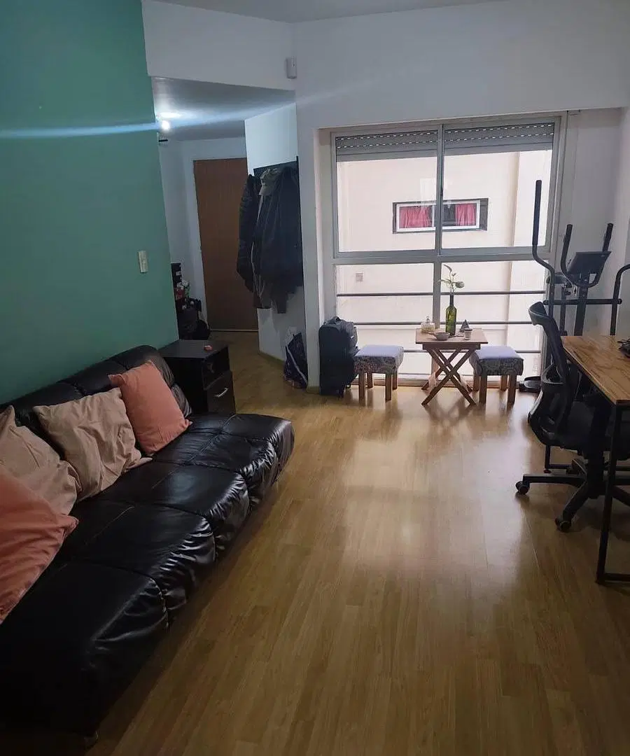Departamento en Almagro 4