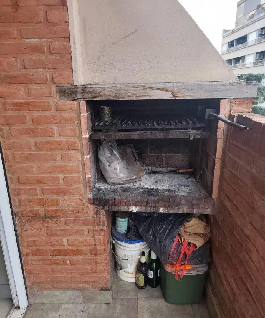 Departamento en Almagro 2