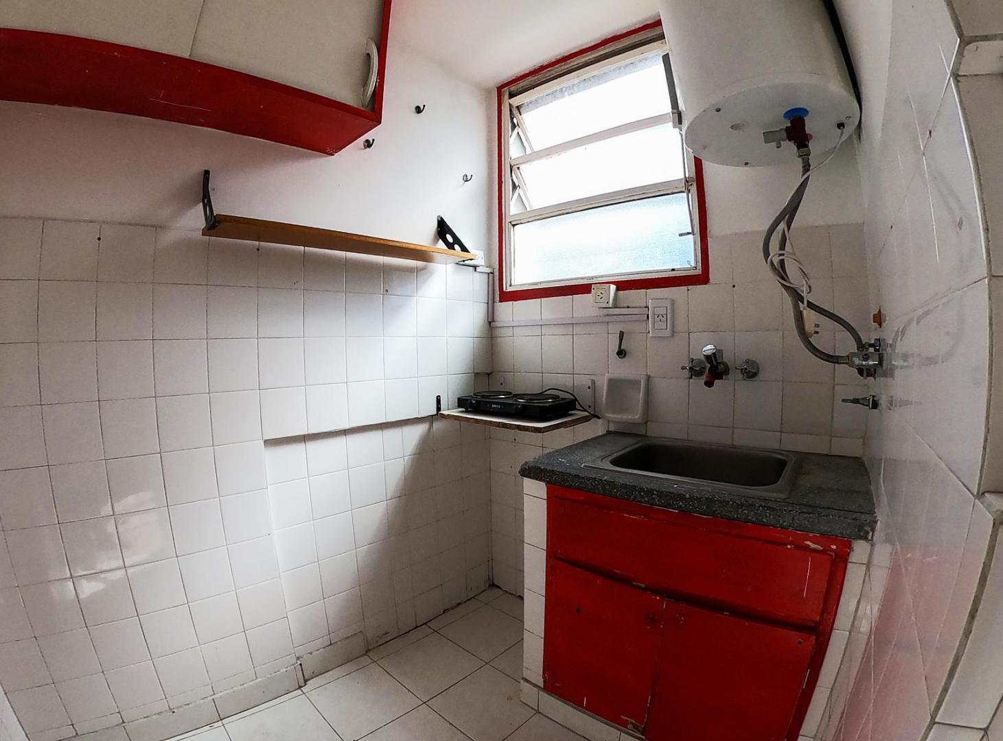 Foto de Excelente monoambiente en alquiler en Palermo, imagen 2