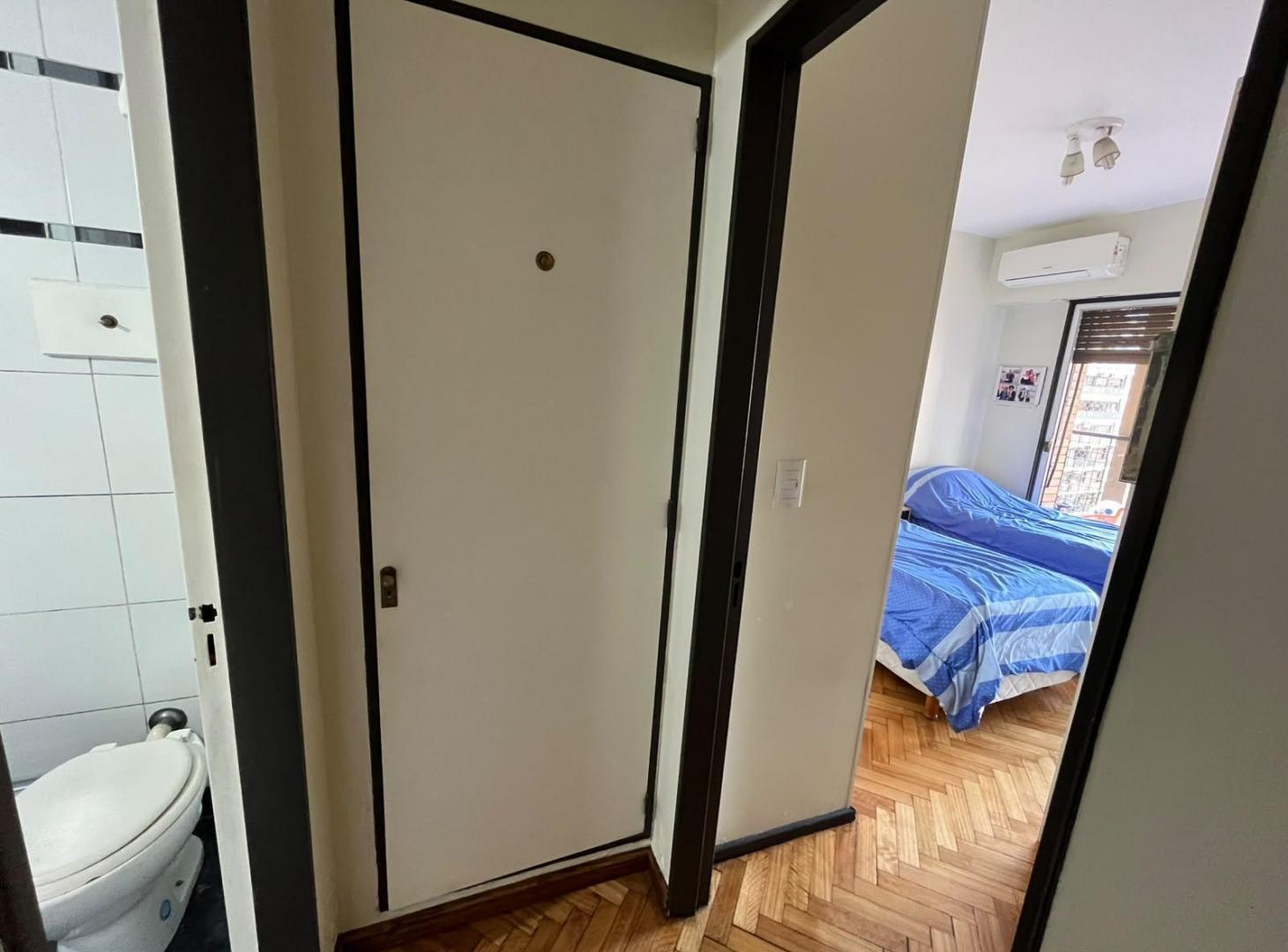 Foto de 3 AMBIENTES CON DEPENDENCIA, BALCÓN CORRIDO Y VISTA PANORÁMICA – AV, imagen 4