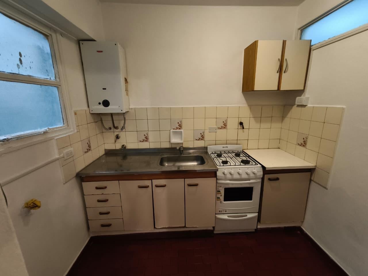 Foto de ALQUILER Departamento dos ambientes en Balvanera, imagen 4