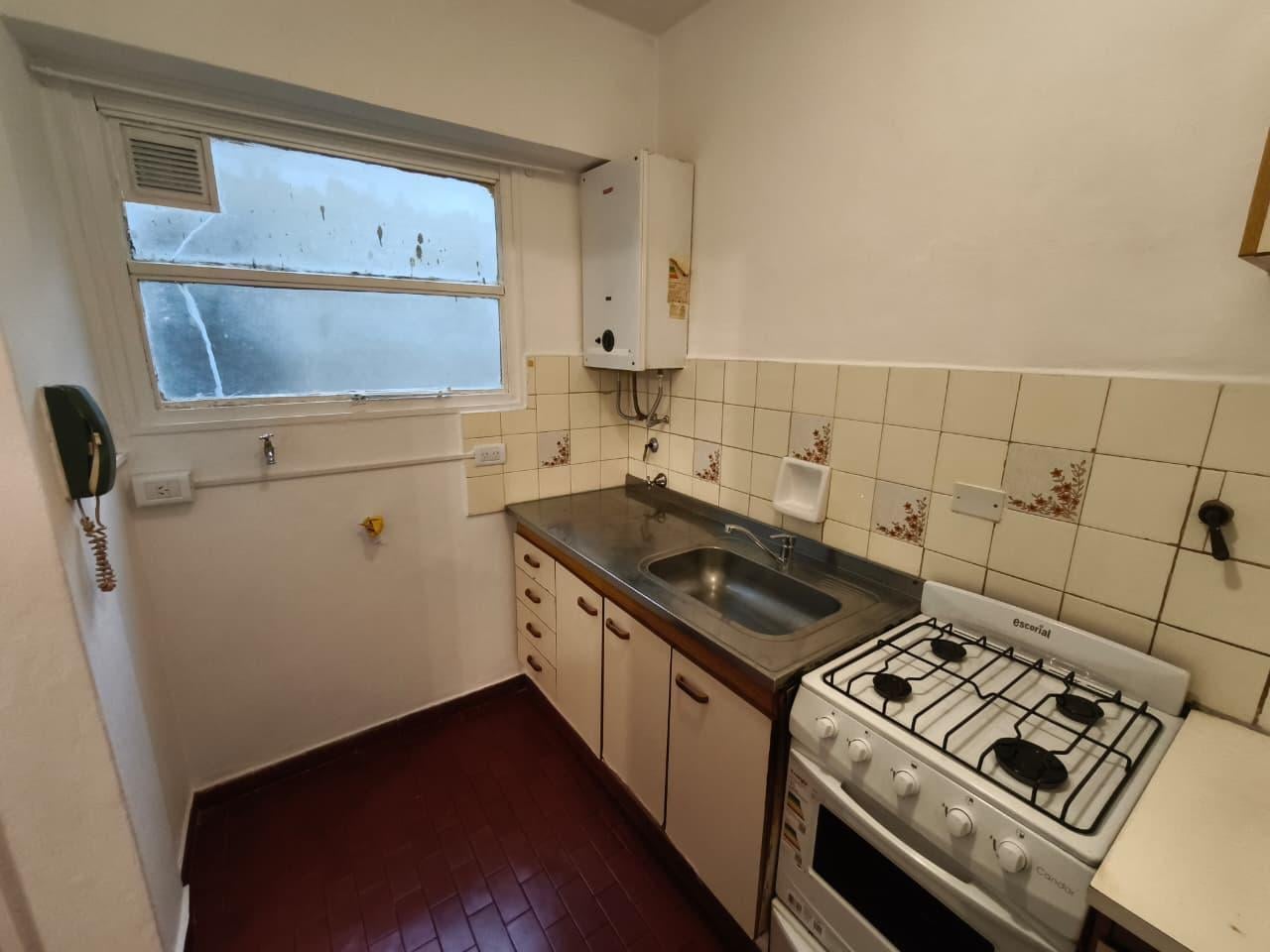 Foto de ALQUILER Departamento dos ambientes en Balvanera, imagen 5