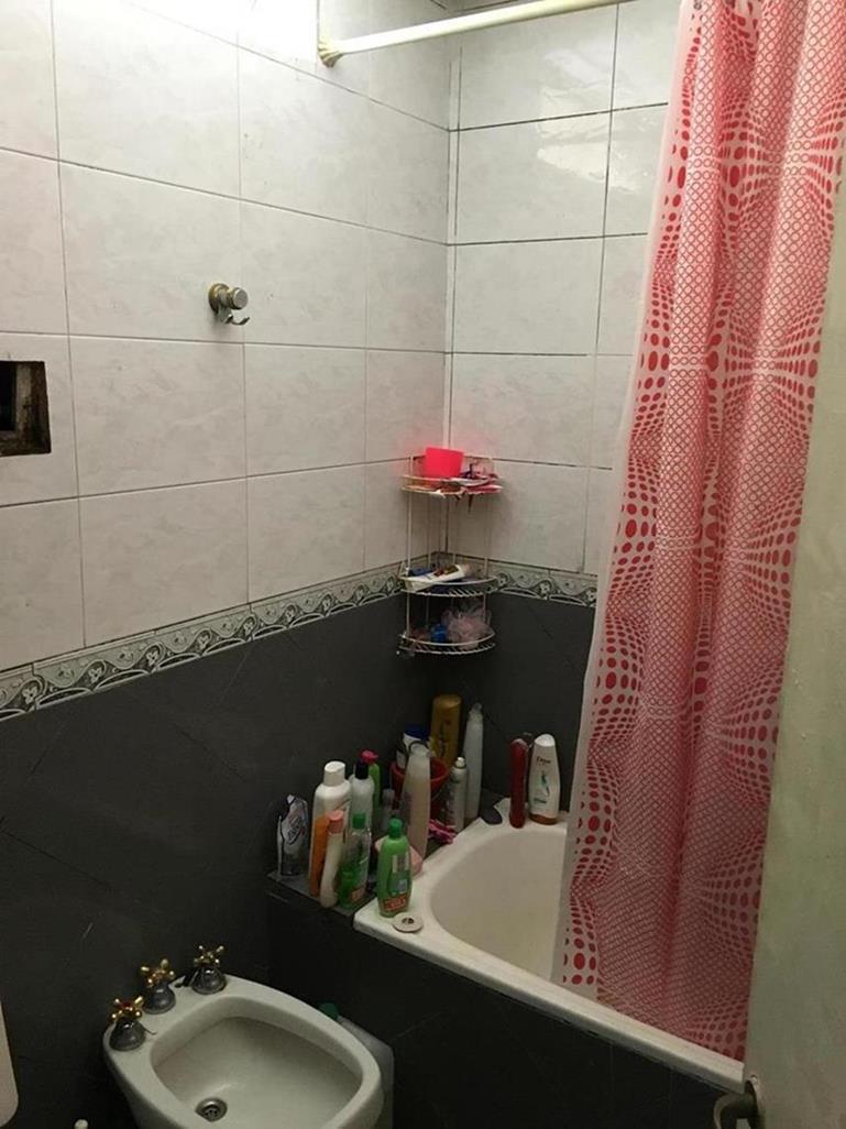 Departamento 3 Ambientes Balcon Jose Leon Suarez 200 Liniers 60m2 U$s 80.000