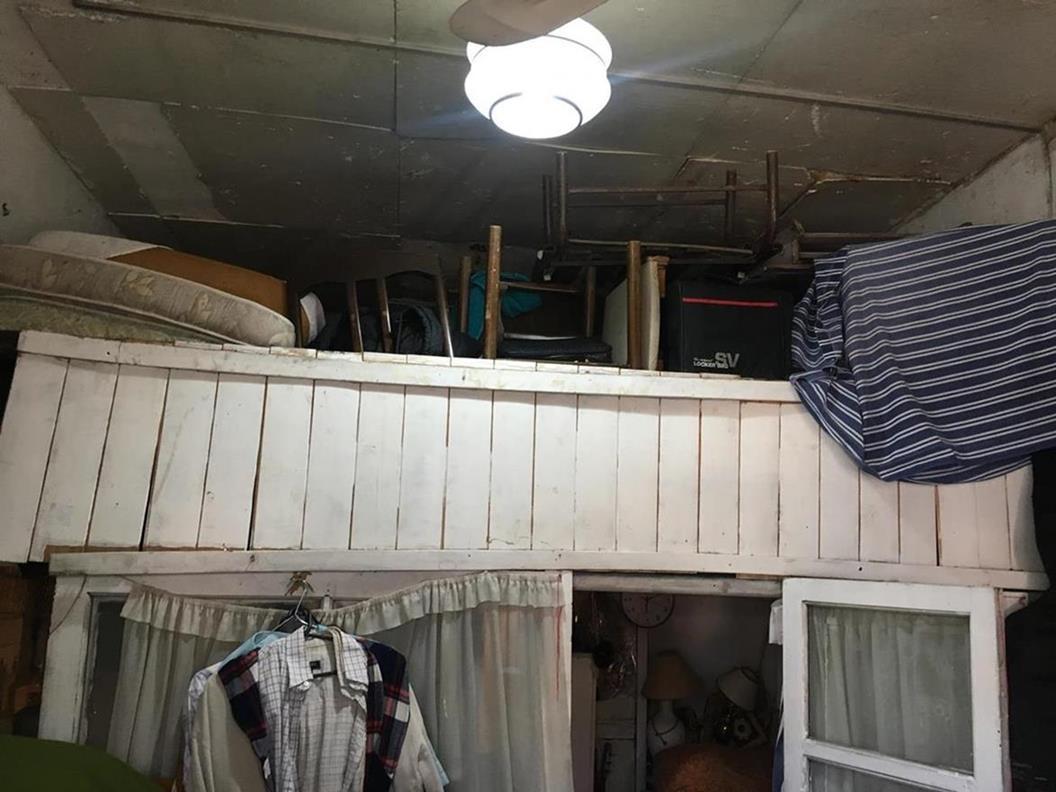 Lafuente 1200, CABA/ Local hecho departamento mono-ambiente 28M2/ u$s 40.000