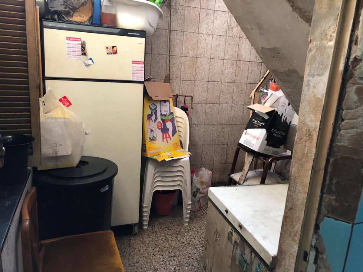 Av San Pedrito 621/ PH 5 Ambientes/ a La Calle/terraza / 170 m² / U$s 230.000 3
