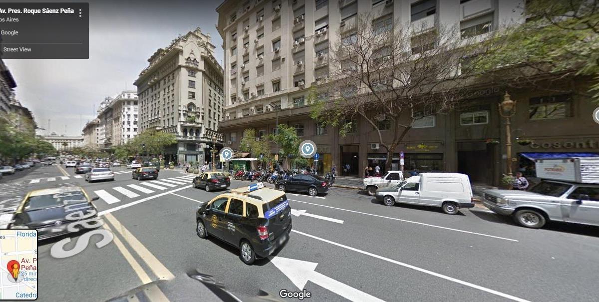 Av Pres. Roque Sáenz Peña 720 /6 Ambientes/ 3 Baños/ Cocina/ 110 M²/ U$s 290.000 4