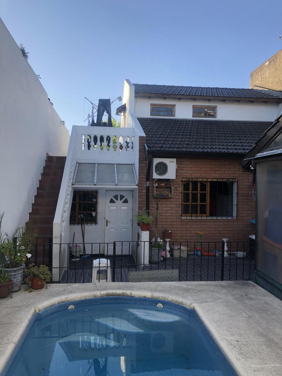 Francisco Bilbao 4512 Casa 4 Ambientes / Quincho / Pileta/ Garage y Play Room 3