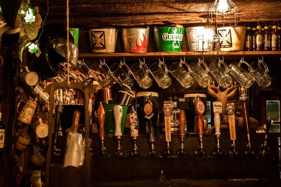 Venta Fondo de Comercio Bar Irlandes y 1 Fabrica de Cerveza U$s 100.000 5