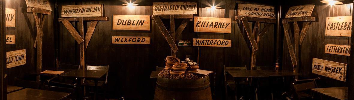 Venta Fondo de Comercio Bar Irlandes y 1 Fabrica de Cerveza U$s 100.000 5