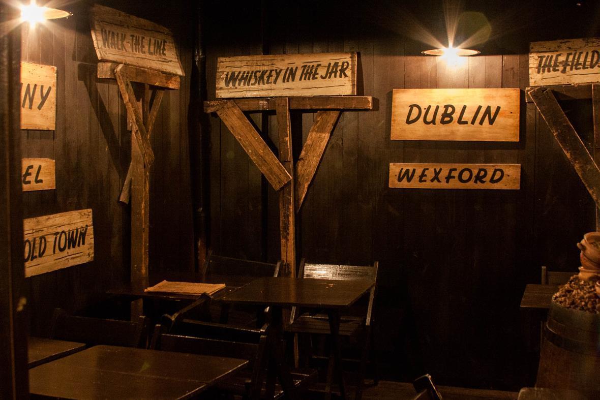 Venta Fondo de Comercio Bar Irlandes y 1 Fabrica de Cerveza U$s 100.000 4