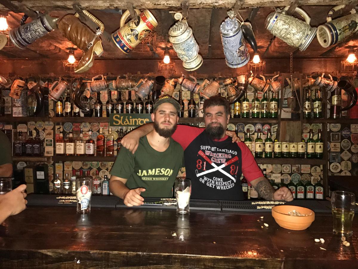 Venta Fondo de Comercio Bar Irlandes y 1 Fabrica de Cerveza U$s 100.000 4